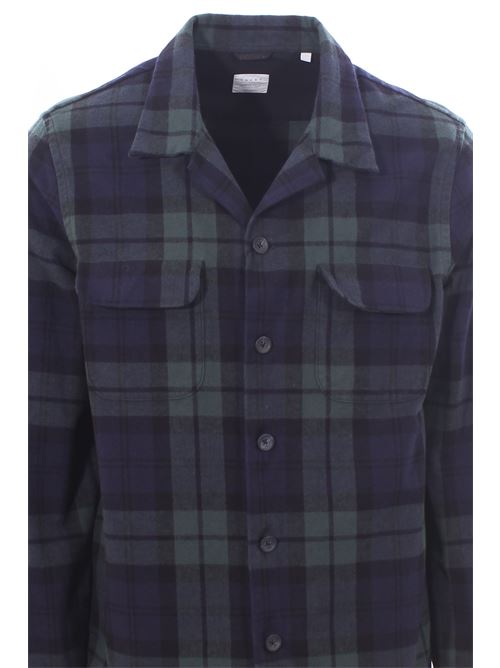 over shirt black watch XACUS | 51459ML45601