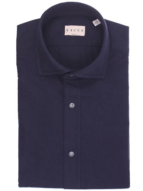 shirt with contrasting snap buttons XACUS | 51749ML749743