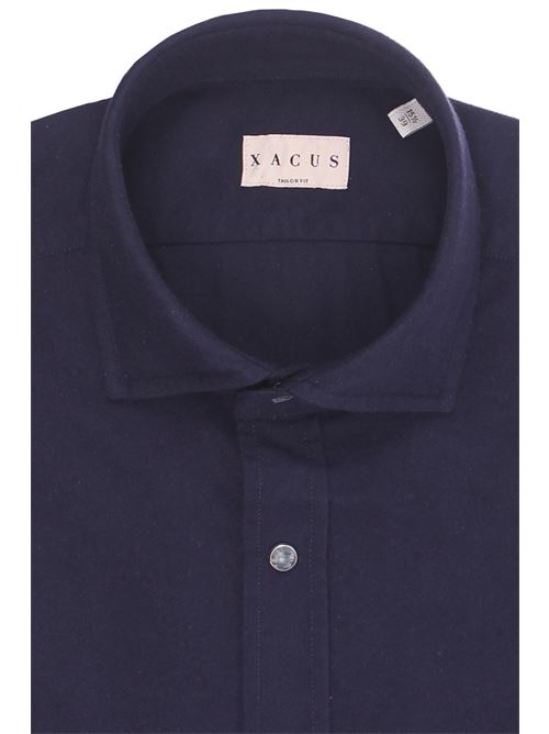 shirt with contrasting snap buttons XACUS | 51749ML749743