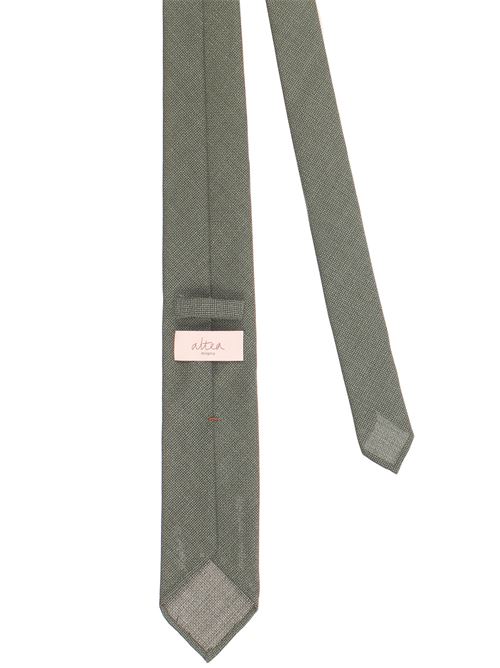 virgin wool tie nile ALTEA | 24139166