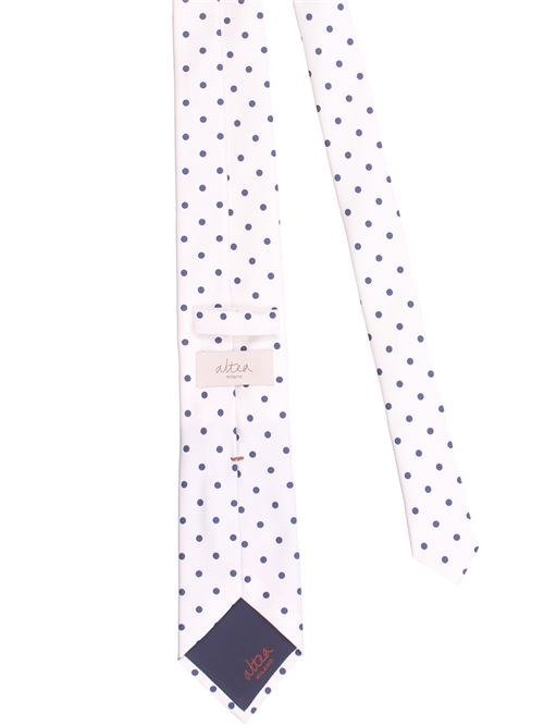 silk tie isonzo ALTEA | 241911510