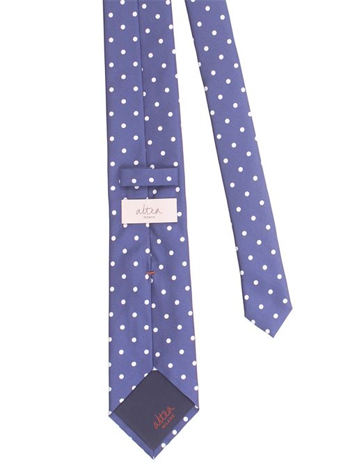 silk tie isonzo ALTEA | 24191159