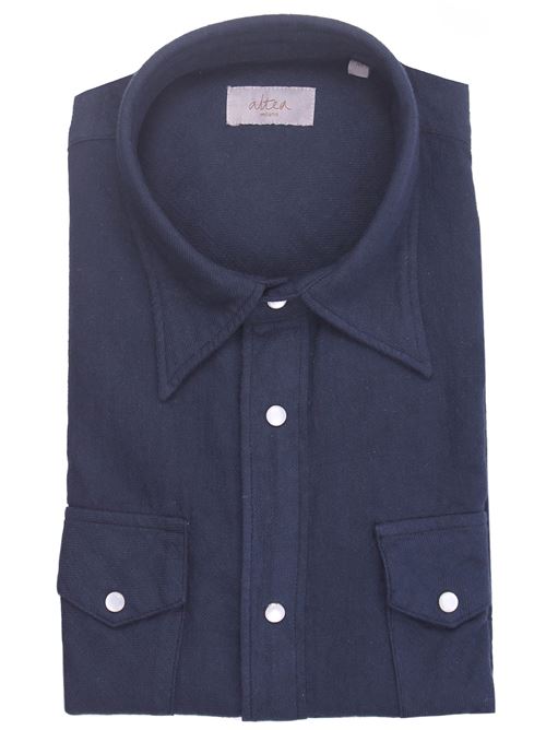 texan cotton shirt ALTEA | 24540261
