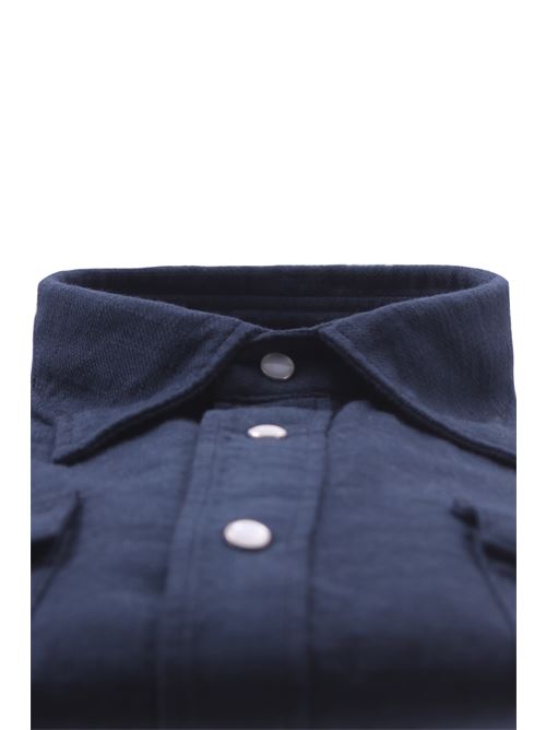 texan cotton shirt ALTEA | 24540261