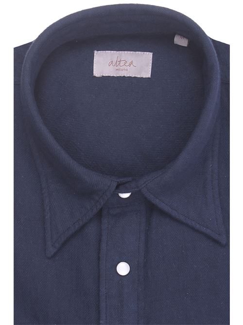 texan cotton shirt ALTEA | 24540261