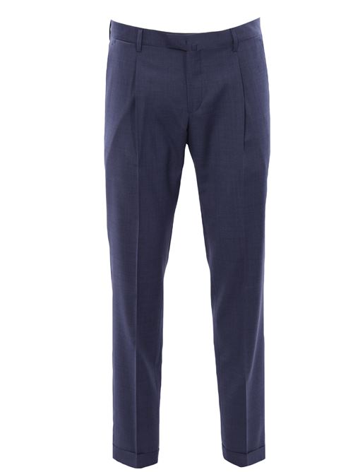Extrafine virgin wool pants BRIGLIA | BG07S10871