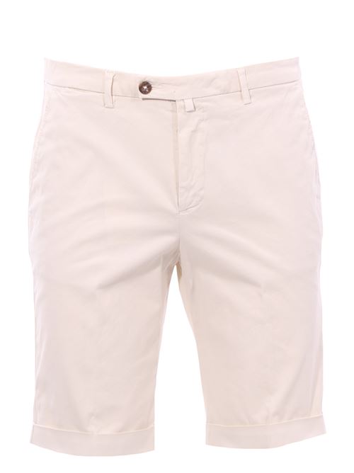 stretch cotton shorts BRIGLIA | BG108-3235115103