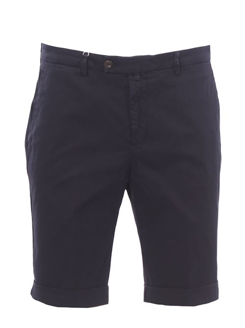 stretch cotton shorts BRIGLIA | BG108-323511511