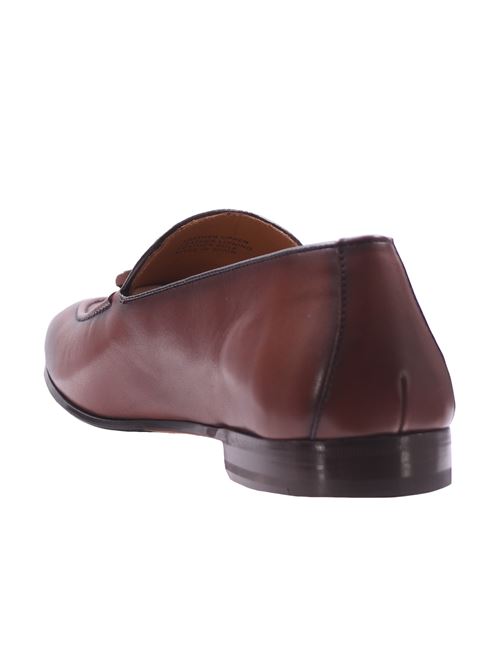 loafer with fringe and tassels CALCE | X1231HARRYESTRELLA53