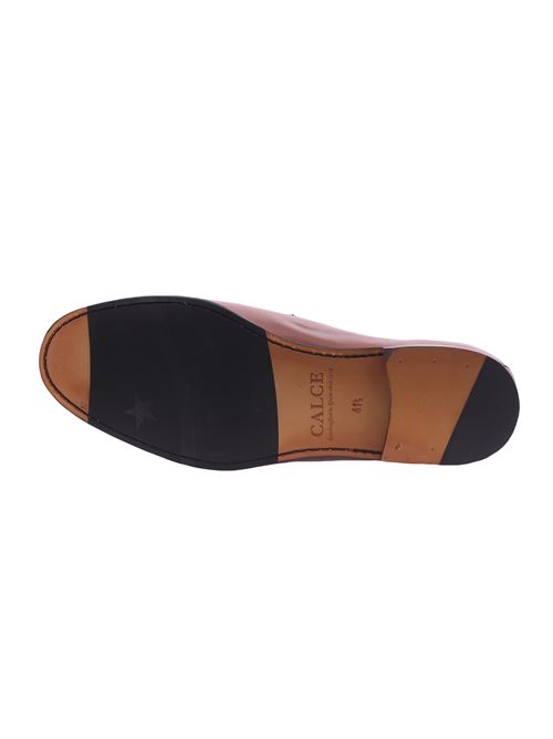 loafer with fringe and tassels CALCE | X1231HARRYESTRELLA53