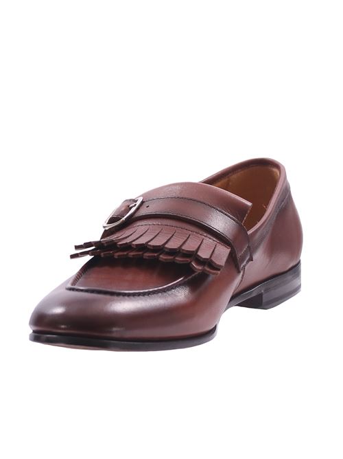 loafer with fringe and buckle CALCE | X1232HARRYESTRELLA53