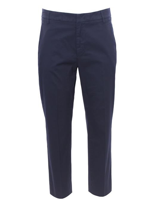 Pantalone nima in cotone DONDUP | DP576ZDDGSE046DPTD894