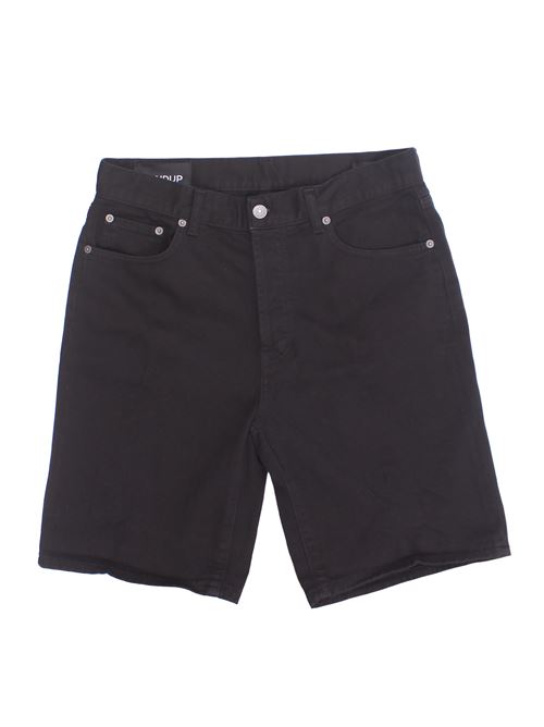 cotton shorts dade DONDUP | DP744DDBF0014DPTD999