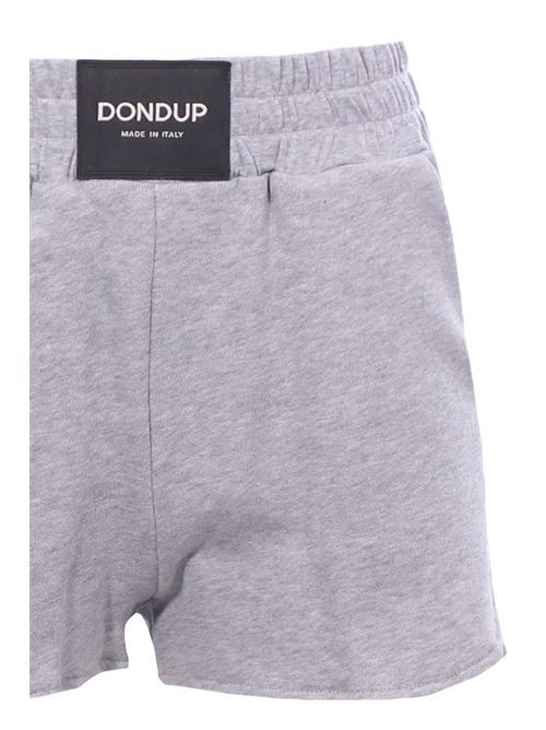 fleece shorts eli DONDUP | DP764DDKF0235DSZA903