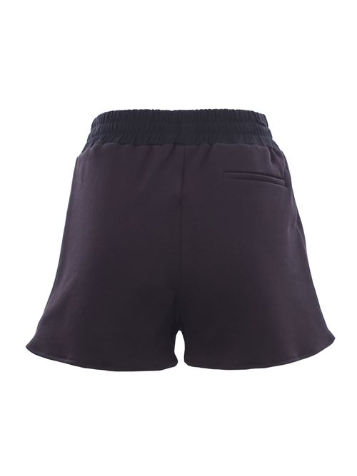 fleece shorts eli DONDUP | DP764DDKF0235DSZA999