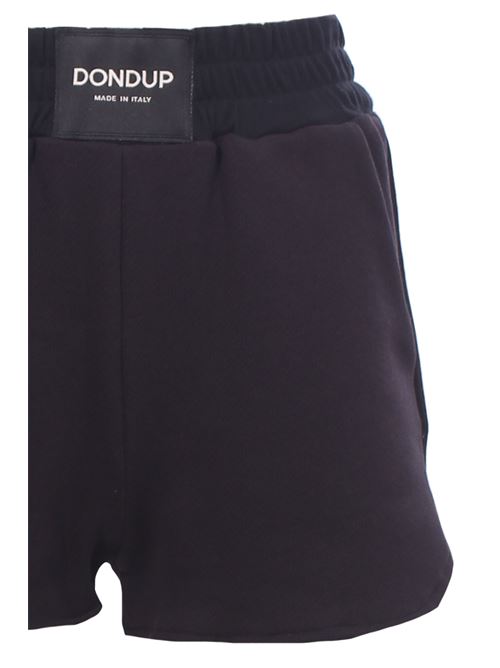 fleece shorts eli DONDUP | DP764DDKF0235DSZA999