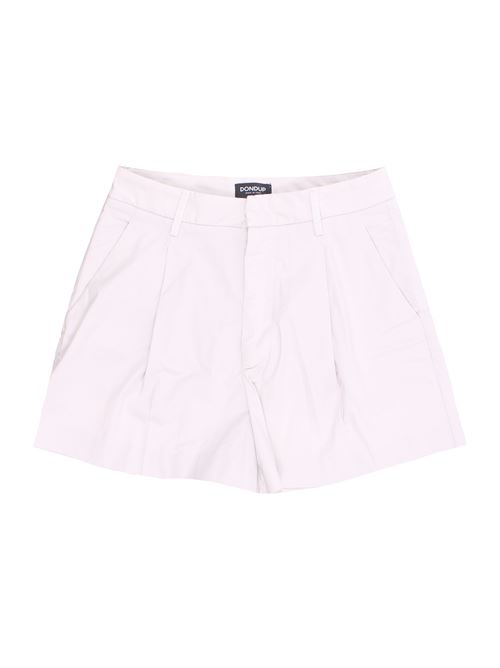 cotton shorts lori DONDUP | DP773DDGSE046DPTD904