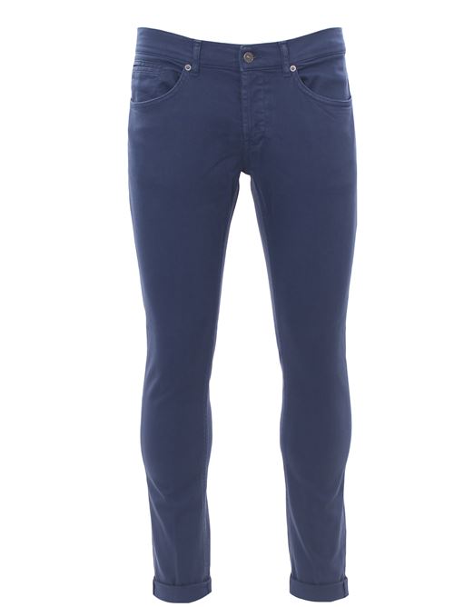 jeans george DONDUP | UP232BS0030HC5860