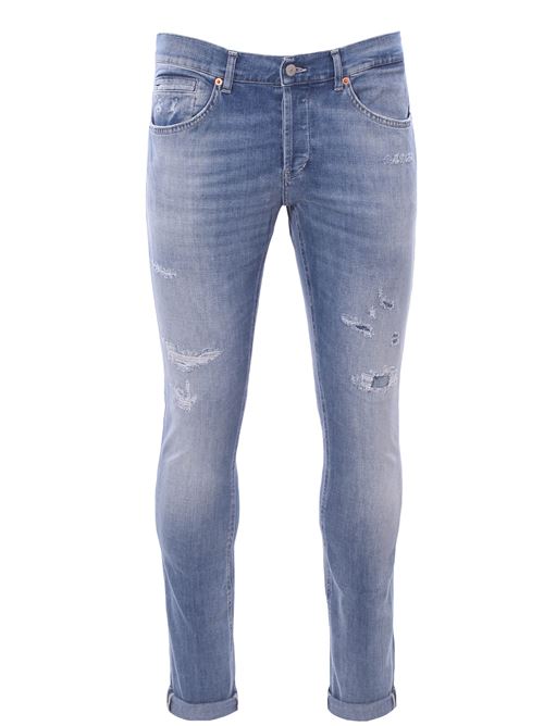 jeans george DONDUP | UP232DS0145GU6800