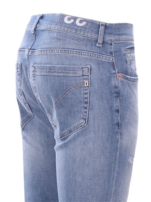 jeans george DONDUP | UP232DS0145GU6800