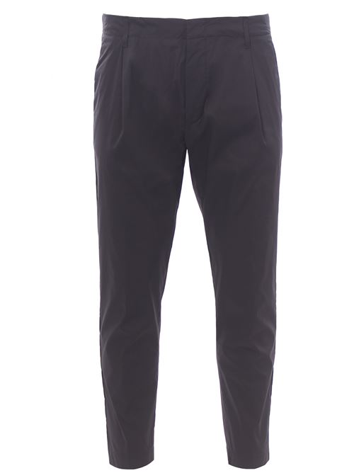 pants ben in technical cotton DONDUP | UP630PS0020XXX999