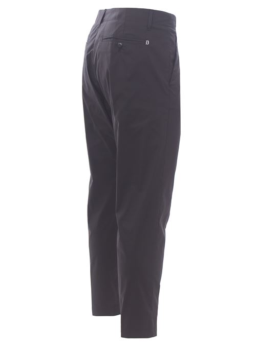 pants ben in technical cotton DONDUP | UP630PS0020XXX999