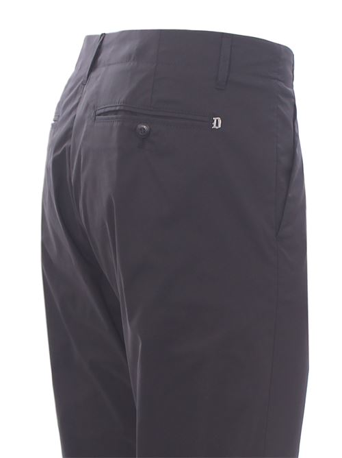 pants ben in technical cotton DONDUP | UP630PS0020XXX999