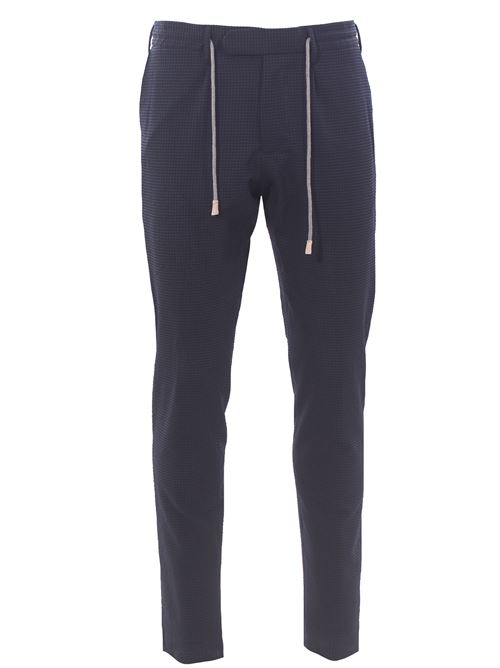 soft seersucker suit ELEVENTY | I70ABUE02/BTCRN-TES0I00811