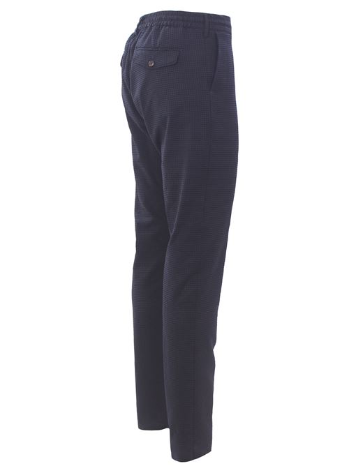 soft seersucker suit ELEVENTY | I70ABUE02/BTCRN-TES0I00811