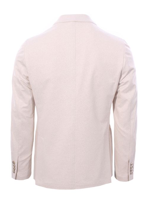 double breasted soft jacket ELEVENTY | I70GIAA06/BOT-TES0I05102