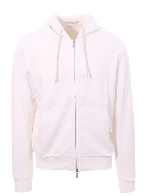 cotton and cashmere full zip ELEVENTY | I75FELI11-TES0I05201