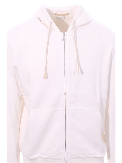 cotton and cashmere full zip ELEVENTY | I75FELI11-TES0I05201