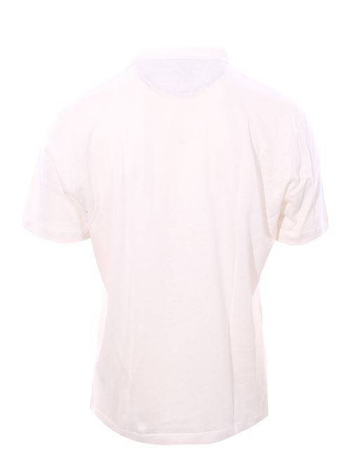linen and cotton t-shirt ELEVENTY | I75TSHI07-TES0I06801