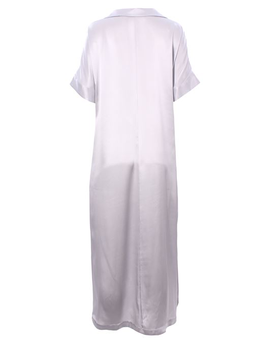 long silk dress ELEVENTY | I80ABII10TESE0I00127
