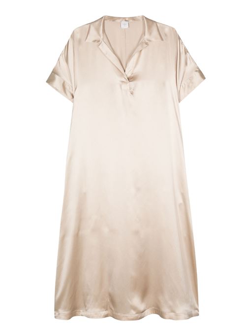 long silk dress ELEVENTY | I80ABII10TSE0I00102