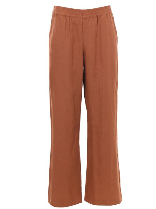 linen pants ELEVENTY | I80PANG11TES0I139158