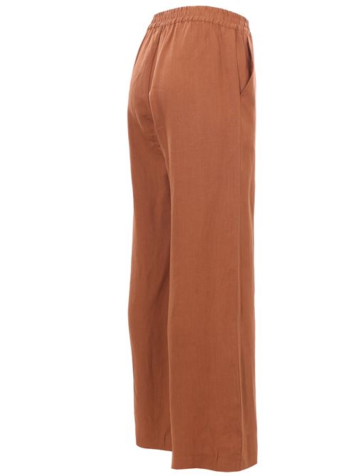 linen pants ELEVENTY | I80PANG11TES0I139158