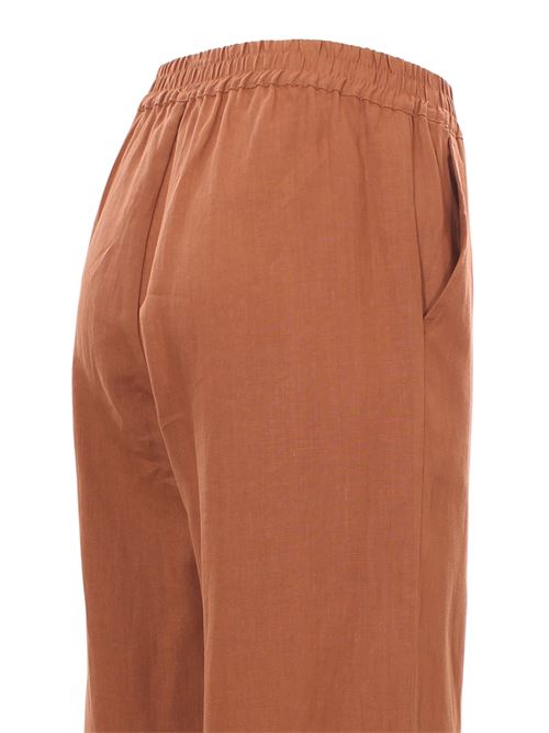 linen pants ELEVENTY | I80PANG11TES0I139158