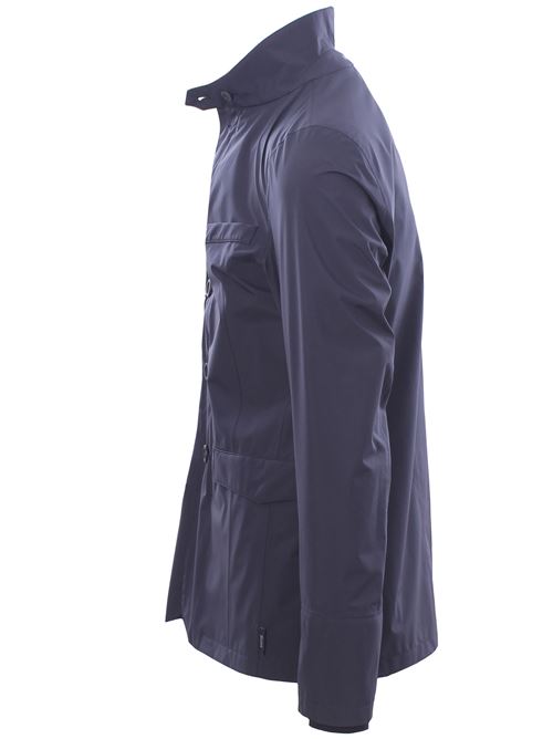 blazer gore paclite 2 players HERNO | GA00022UL111249201