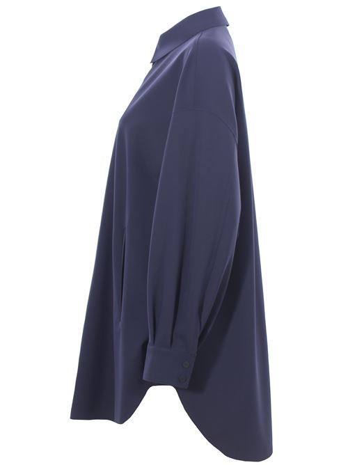 neoprene shirt jacket HERNO | GI000231D13455S9201