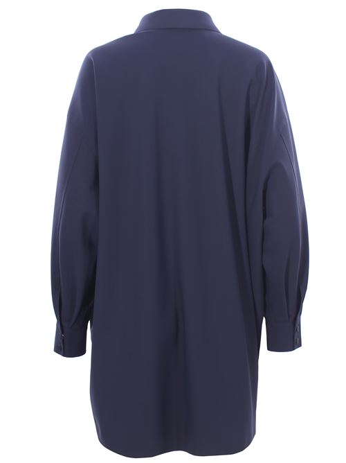 neoprene shirt jacket HERNO | GI000231D13455S9201