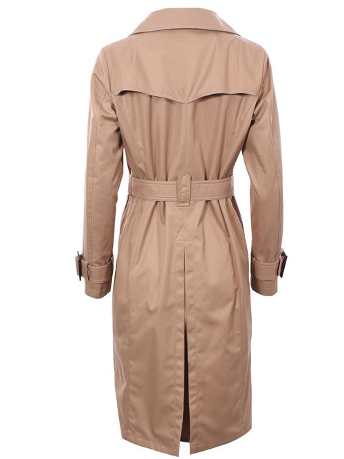 Double breasted raincoat HERNO | IM000158D132182000