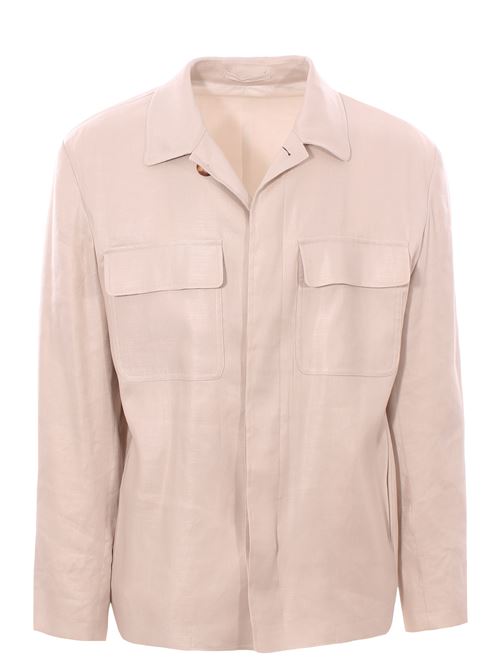 over shirt jacket LARDINI | EQANSELEQSK62422120