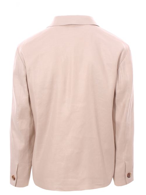 over shirt jacket LARDINI | EQANSELEQSK62422120