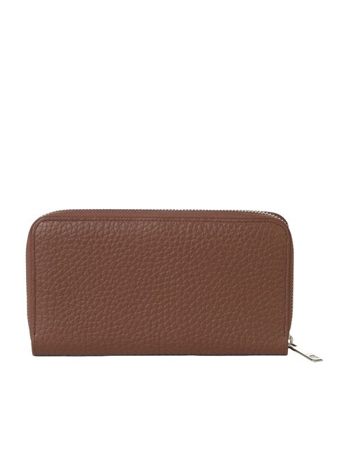 soft leather wallet ORCIANI | SD0047SOFTCARRUBA
