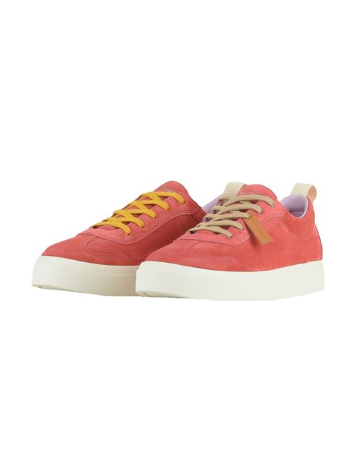 suede sneakers PANCHIC | P08W00100552114