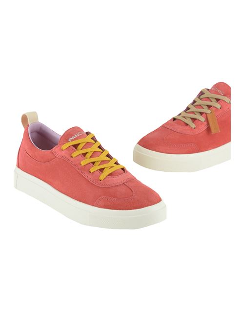 suede sneakers PANCHIC | P08W00100552114