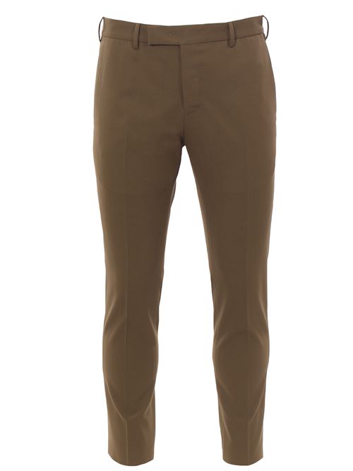 virgin wool stretch pants PT | AFX0Z00FWD-TO99440