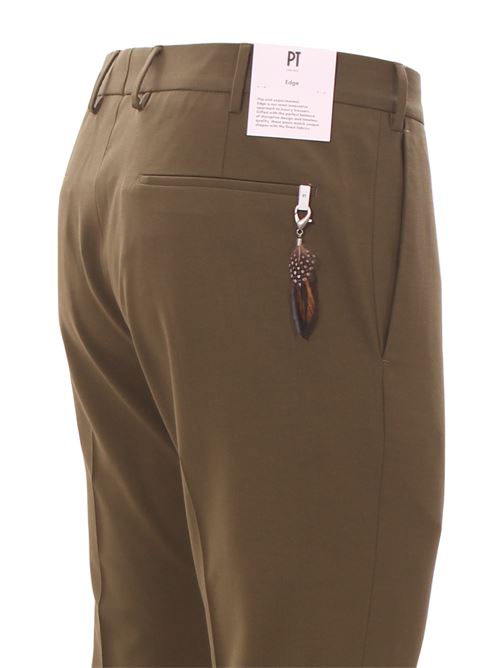 virgin wool stretch pants PT | AFX0Z00FWD-TO99440