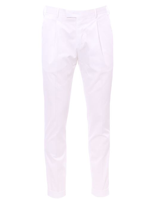 cotton and silk pants PT | ASMAZA0CL1-BB42010